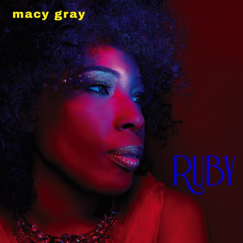 Album: Macy Gray - Ruby