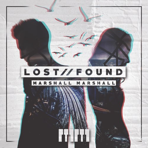 Album: Marshall Marshall - Lost // Found