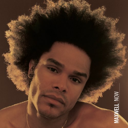 Album: Maxwell - Now
