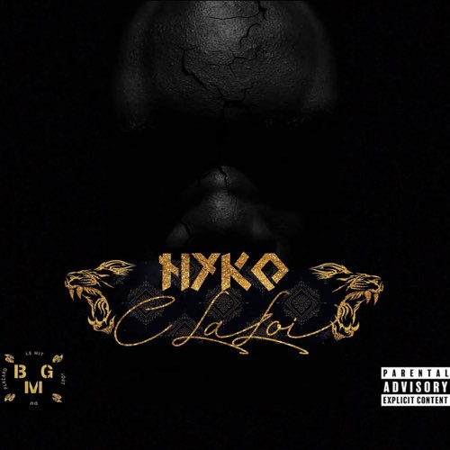 ALBUM: Nyko - C la loi