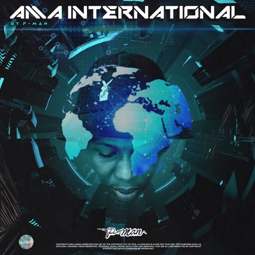 Album: P-Man SA - AmaInternational