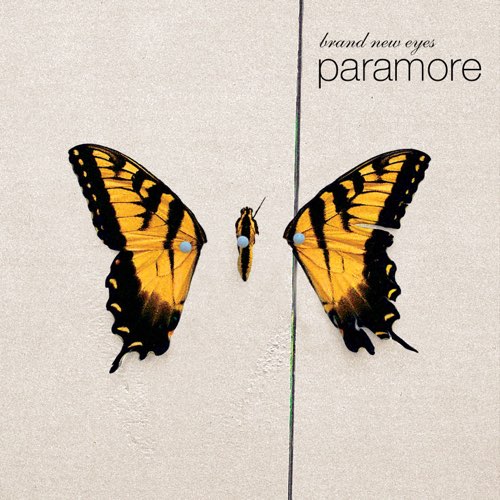 ALBUM: Paramore - Brand New Eyes (Deluxe)