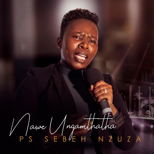 ALBUM: Ps Sebeh Nzuza - Nawe Ungamthatha