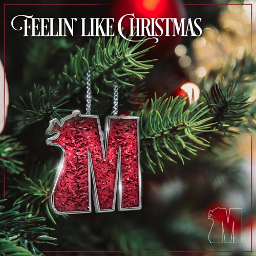 Que Derry, Eric Bellinger & Lauren Evans - Feelin' Like Christmas