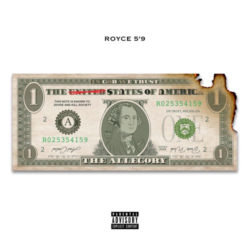 Album: Royce da 5'9 - The Allegory