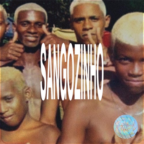 ALBUM: Sango - SANGOZINHO