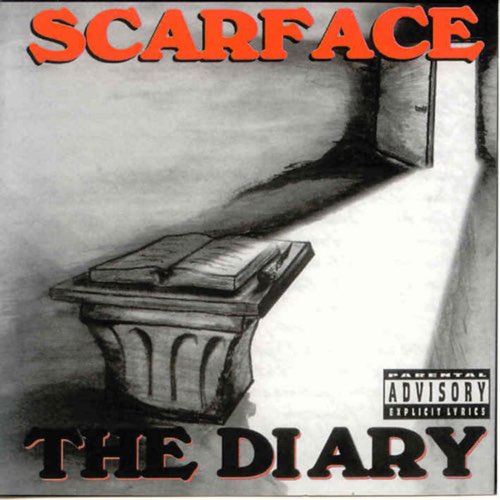ALBUM: Scarface - The Diary