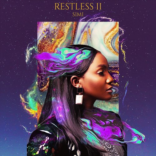 Simi - RESTLESS II - EP