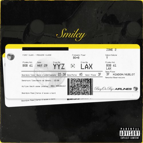 Album: Smiley - YYZ - LAX
