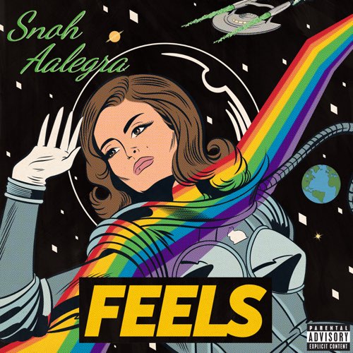 ALBUM: Snoh Aalegra - Feels
