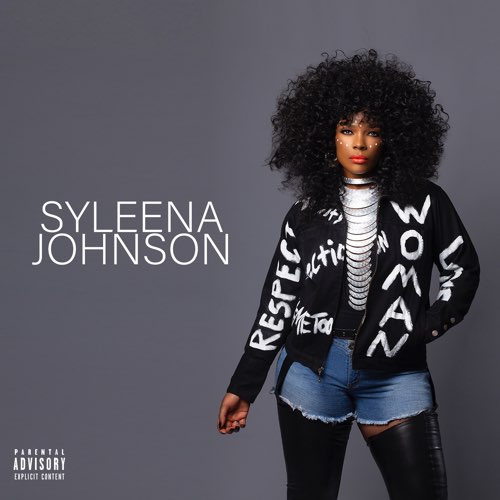 ALBUM: Syleena Johnson - Woman