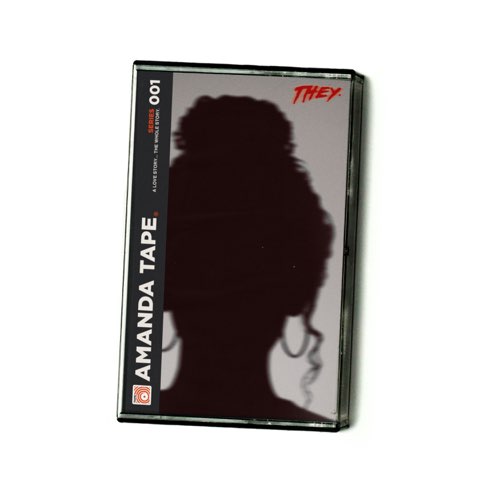 Album: THEY. - The Amanda Tape