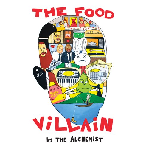 Album: The Alchemist - The Food Villain