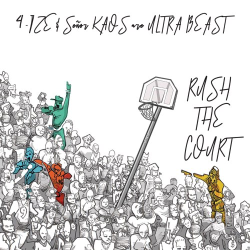 Album: Ultra Beast - Rush the Court
