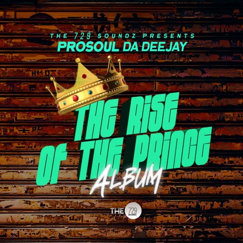 Album: Various Artist - The Rise of the Prince