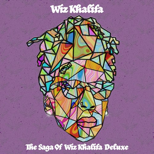 ALBUM: Wiz Khalifa - The Saga of Wiz Khalifa (Deluxe)