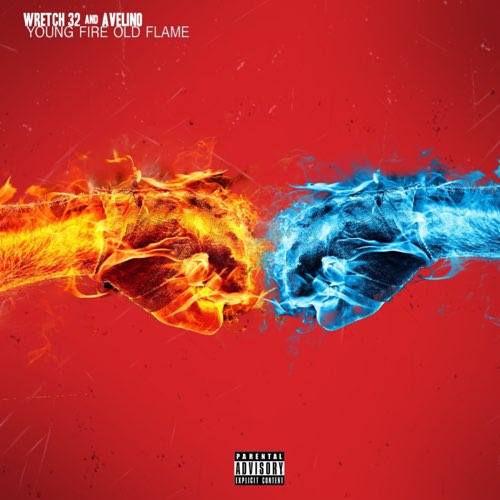 ALBUM: Wretch 32 & Avelino - Young Fire, Old Flame