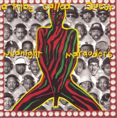 Album: A Tribe Called Quest - Midnight Marauders