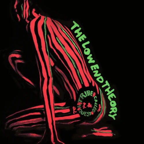 Album: A Tribe Called Quest - The Low End Theory