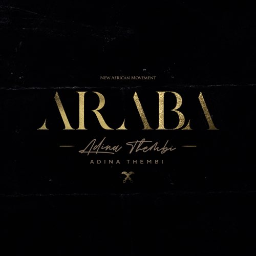 Album: Adina Thembi - Araba