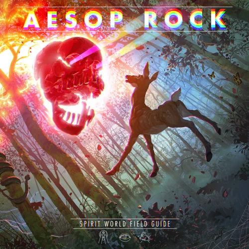 Album: Aesop Rock - Spirit World Field Guide