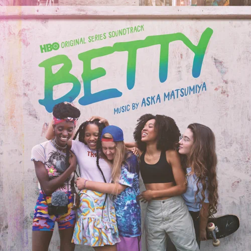 Aska Matsumiya - Betty (HBO Original Series Soundtrack)