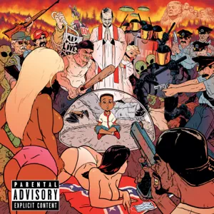Azizi Gibson - Stay the pHuck Out My Bubble - EP