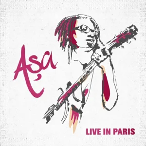 Album: Aṣa - Asa: Live in Paris