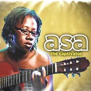 Album: Aṣa - The Captivator