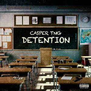 Album: Casper TNG - Detention