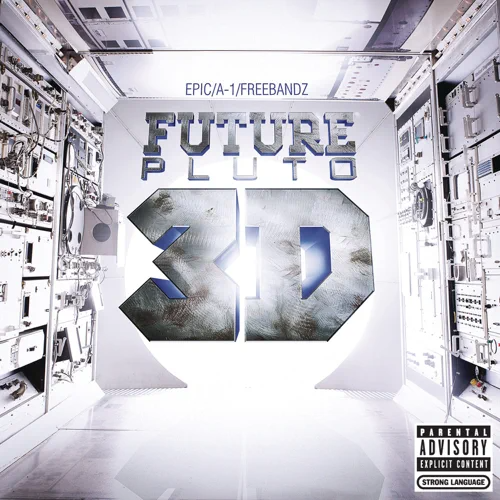 Album: Future - Pluto 3D