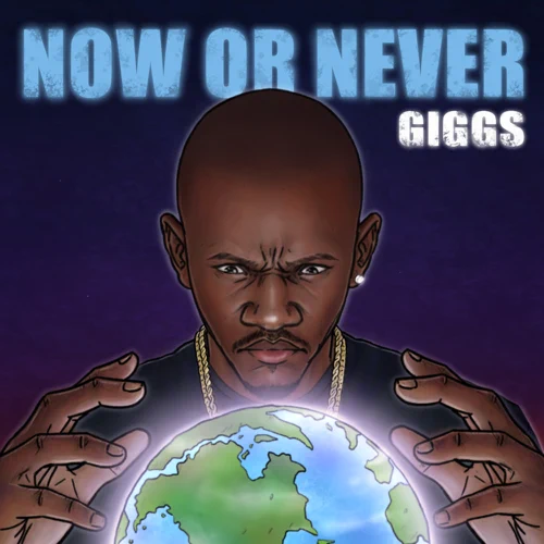 Album: Giggs - Now or Never