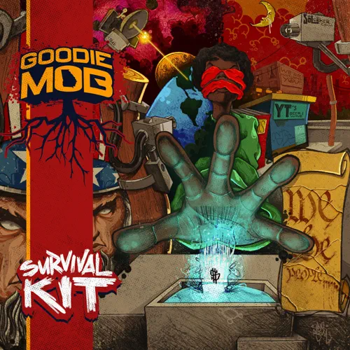 Album: Goodie Mob - Survival Kit