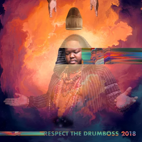Album: Heavy-K - Respect the Drumboss 2018