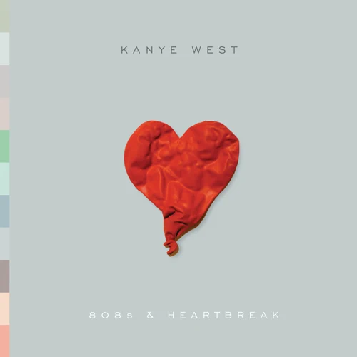 Album: Kanye West - 808s & Heartbreak