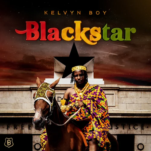 Album: Kelvyn Boy - Blackstar