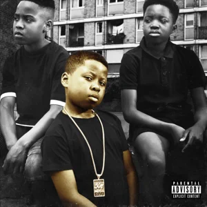 Album: Kojo Funds - Golden Boy