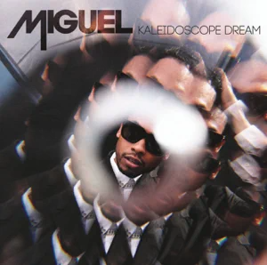 Miguel - Kaleidoscope Dream (Deluxe Version)