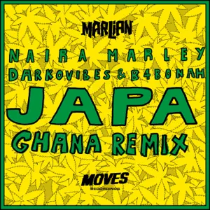 Naira Marley, B4bonah & DarkoVibes - JAPA (Ghana Remix)