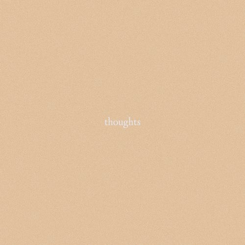 Album: Q - Thoughts