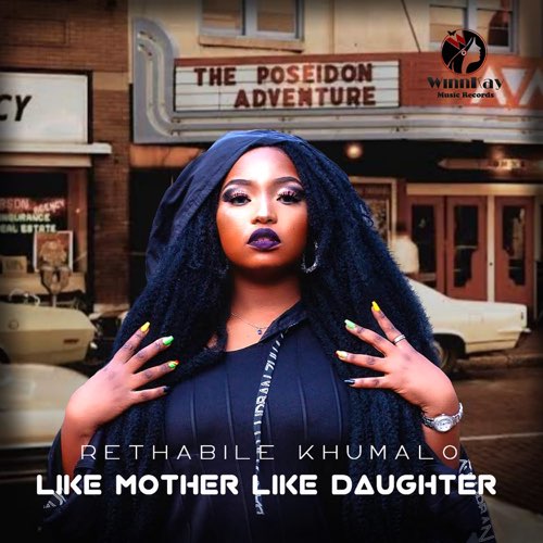 Album: Rethabile Khumalo - Like Mother Like Daughter