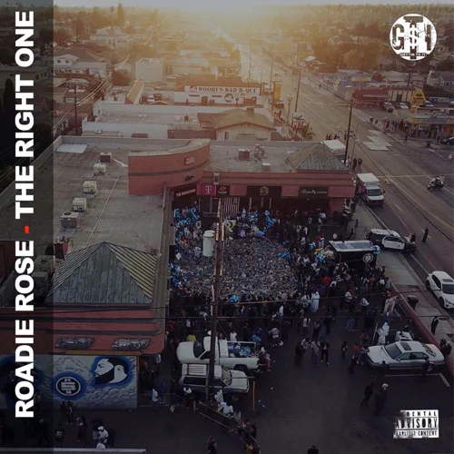 Album: Roadie Rose - The Right One -