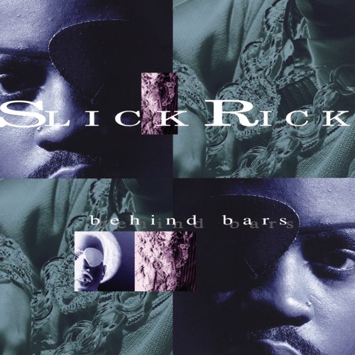 Album: Slick Rick - Behind Bars