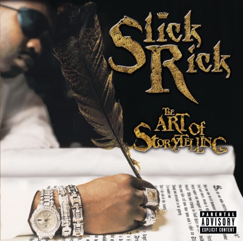 Album: Slick Rick - The Art of Storytelling