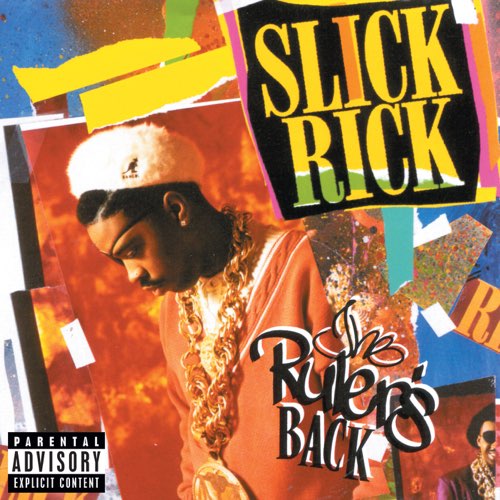 Album: Slick Rick - The Ruler's Back