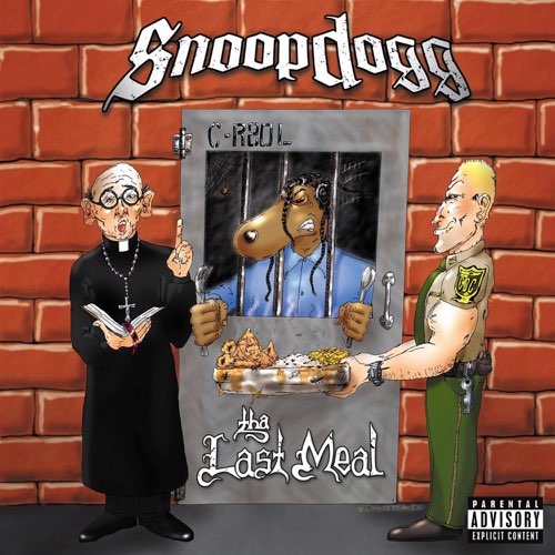 Album: Snoop Dogg - Tha Last Meal