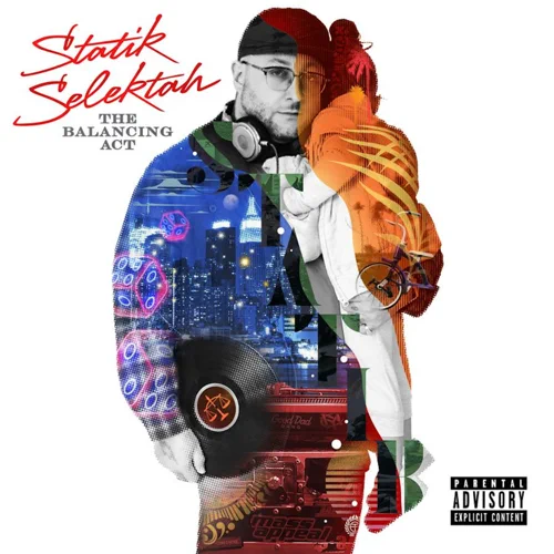 ALBUM: Statik Selektah - The Balancing Act