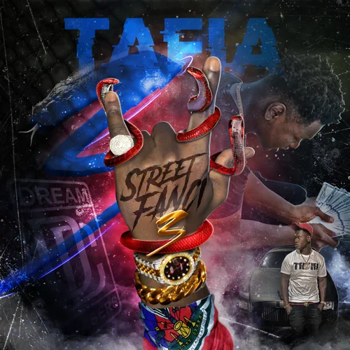 Album: Tafia - Street Fanci 3