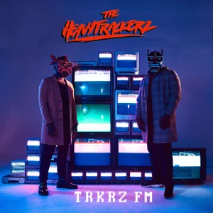 Album: The HeavyTrackerz - Trkrz Fm