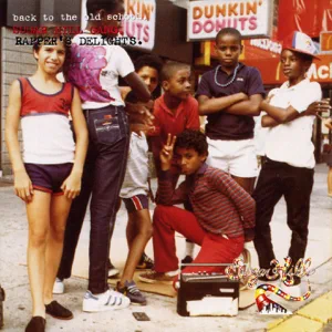 Album: The Sugarhill Gang - Rapper's Delight